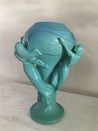VanBriggle Nude Vase