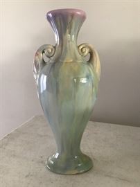 Early Haeger Vase