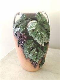 Old Patagonia Pottery Vase