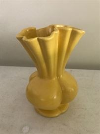 Camark Pottery Vase