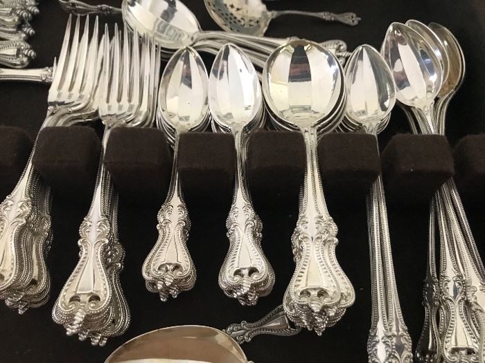 Towle Old Colonial Sterling Flatware