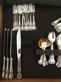 Towle Old Colonial Sterling Flatware