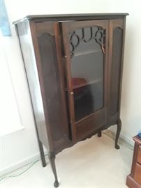 antique cabinet