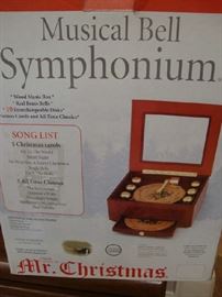 Musical Bell Symphonium