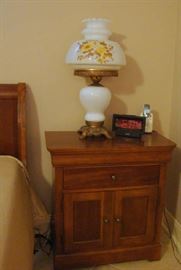 2 Matching Nightstands - Carlisle Collection