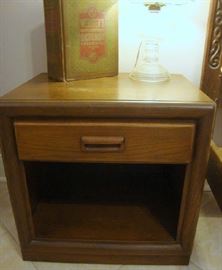 Matching Pair of Night Stands