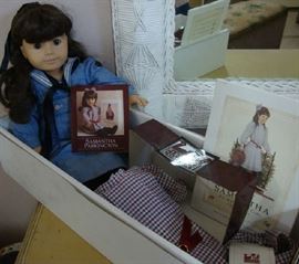 American Girl Doll, Samantha