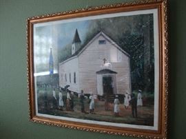 T. Ellis Sunday Worship