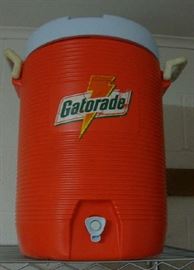 Gatorade water cooler