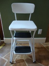 Kitchen Step Stool / chair