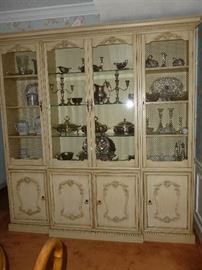 Provincial China Cabinet