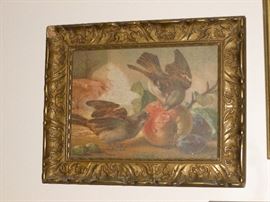 Nice old print in great frame