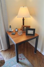 Room and Board Parsons end table