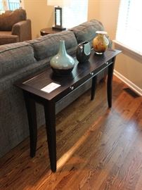 Sofa table is sold