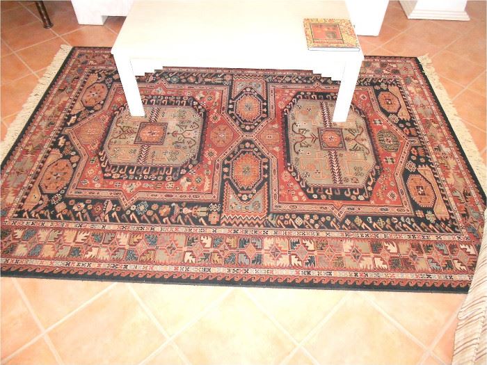 Rugs - Spanish Rugs, Mexican Rugs and Moroccan Rugs
