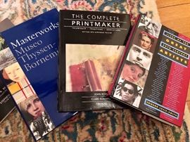 Absolutely fantastic art and photography books