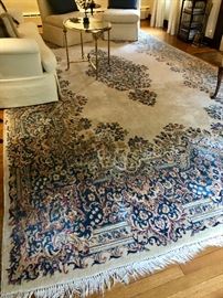 Large Kerman Rug