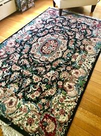 Lovely oriental area rug