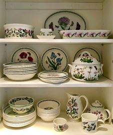 Portmeirion Botanic Garden