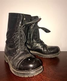 Bates boots