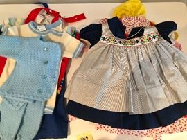 Baby clothing