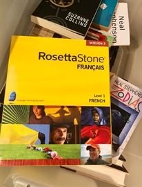 Rosetta Stone - French