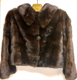 Mink Coat