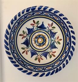 Hand painted bowl