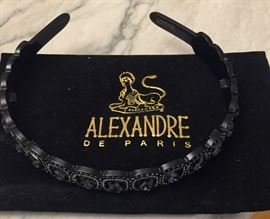 Alexandre of Paris Headband