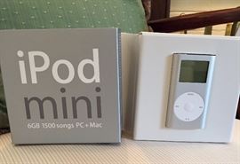 iPod mini 6 g
