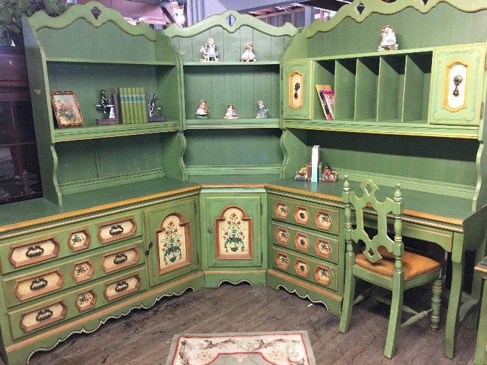1960s Stanley Furniture Kids Bedroom Set