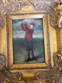 Carvers Gilders Pictures Makers Resturers England