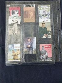 Bobby Jones Trading Cards