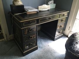 SLIGH ORIENTAL DESK