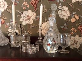 Assorted Glass, EAPG, Wexford, etc.