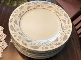 Noritake Doreanne Pattern
