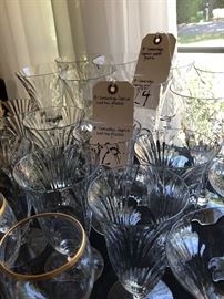 Cambridge Caprice Stemware