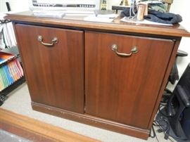 $150 Credenza