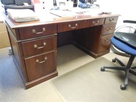 $275 Desk 66"x30"
