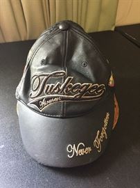 Tuskegee airmen hat