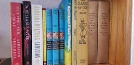 vintage books