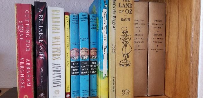 vintage books
