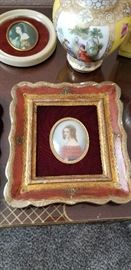 collection of Lady portraits