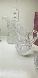 cut crystal