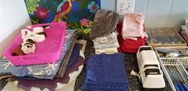 table linens