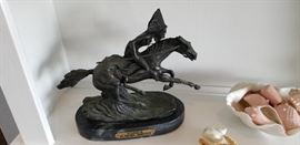Remington reproduction