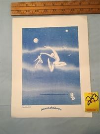 Moonshadows, Moon Dance, FJB 99