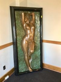 Bill Mack Full size Bonded Bronze Collection
