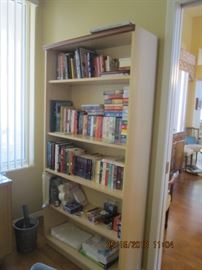 bookcase