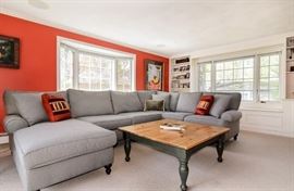 Rowe Robin Bruce Sectional - brand new.